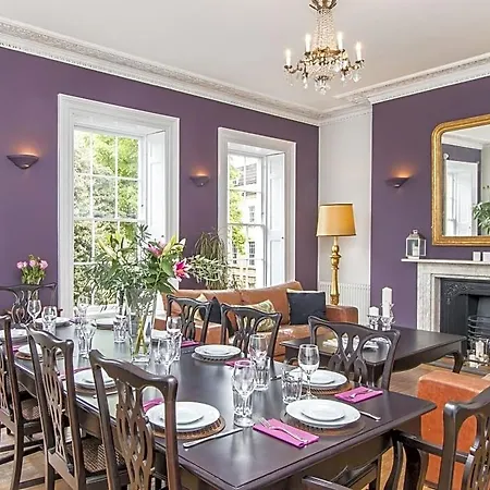 Bed & Breakfast 3 Berkeley Square Bristol