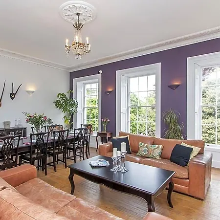 B&B 3 Berkeley Square 브리스틀