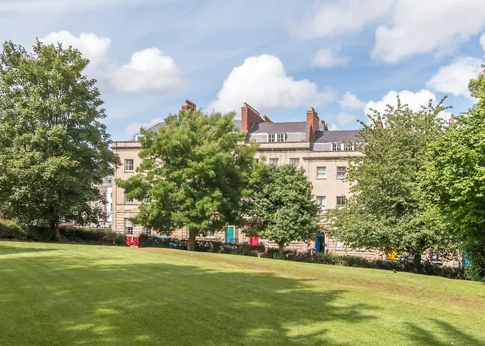 3 Berkeley Square Bed & Breakfast Bristol