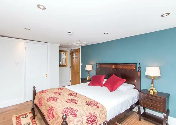 3 Berkeley Square 3* Μπρίστολ